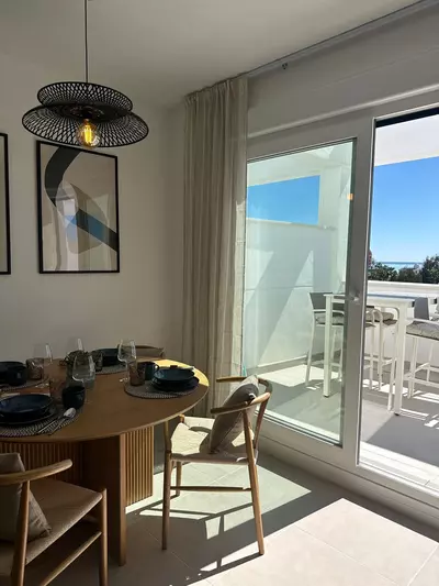Penthouse in Estepona