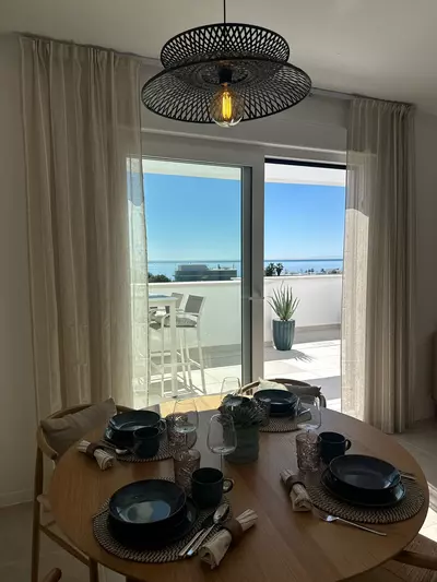 Penthouse in Estepona