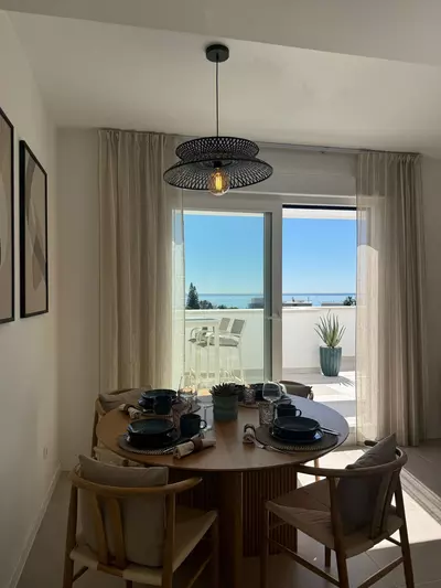 Penthouse in Estepona