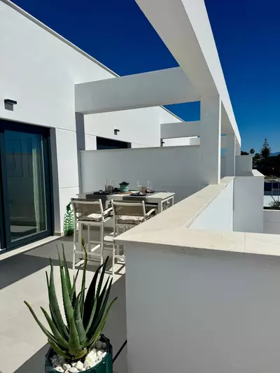Penthouse in Estepona