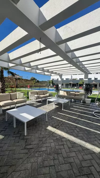 Penthouse in Estepona