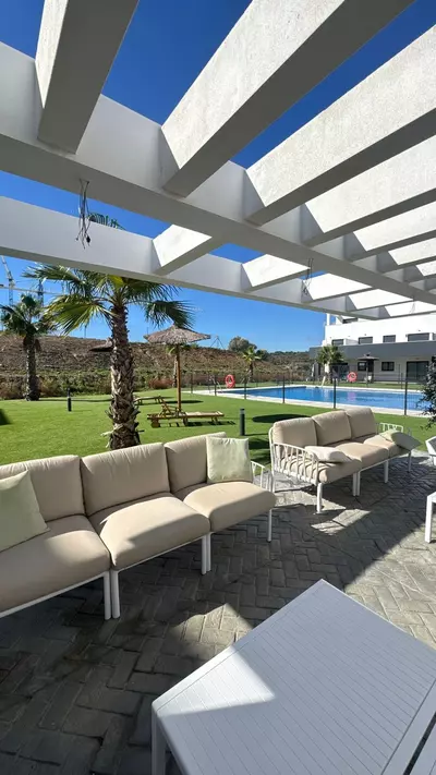 Penthouse in Estepona