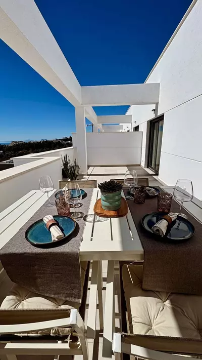 Penthouse in Estepona
