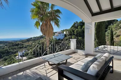 Detached Villa in Benahavís