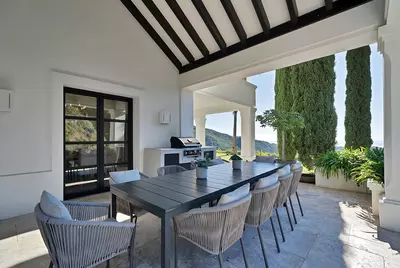 Detached Villa in Benahavís