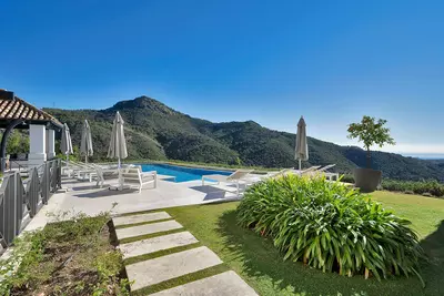 Detached Villa in Benahavís