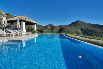 Detached Villa in Benahavís