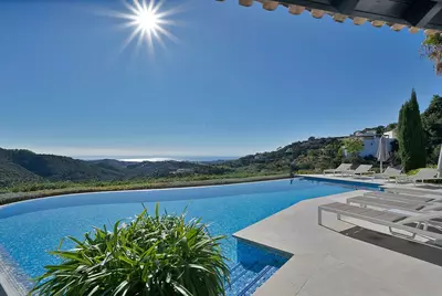 Detached Villa in Benahavís