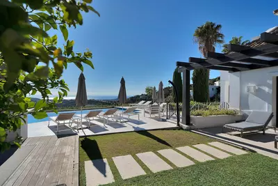 Detached Villa in Benahavís