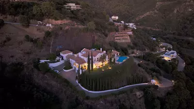 Detached Villa in Benahavís