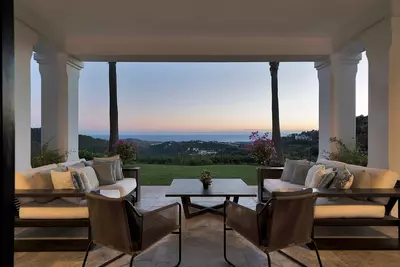 Detached Villa in Benahavís