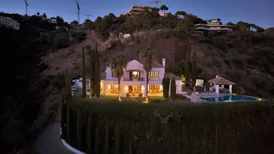 Detached Villa in Benahavís