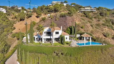 Detached Villa in Benahavís