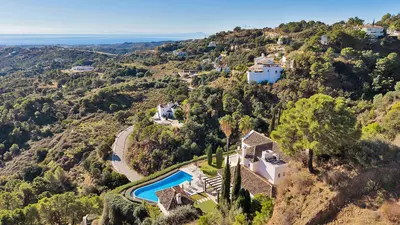 Detached Villa in Benahavís