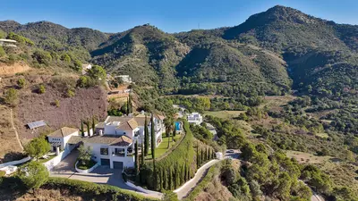 Detached Villa in Benahavís