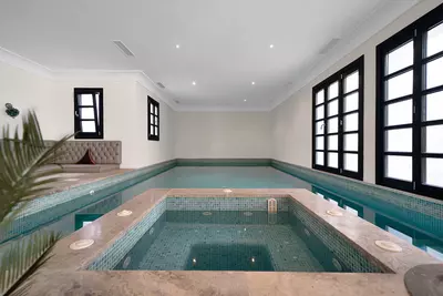 Detached Villa in Benahavís