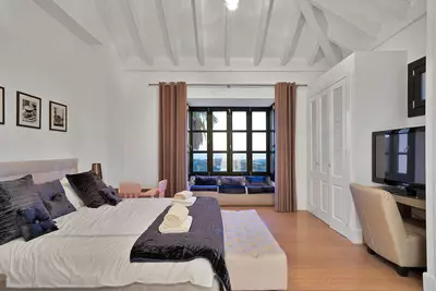 Detached Villa in Benahavís