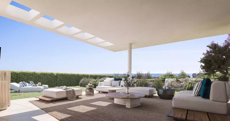 Ground Floor Apartment in Estepona
