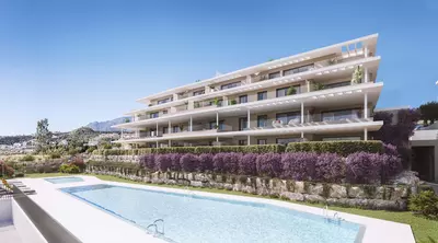 Ground Floor Apartment in Estepona