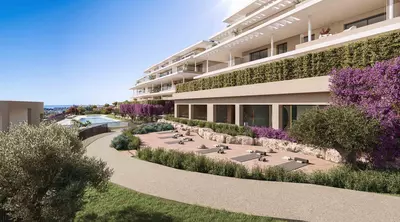 Ground Floor Apartment in Estepona