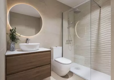 Ground Floor Apartment in Estepona