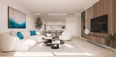 Ground Floor Apartment in Estepona