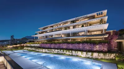 Ground Floor Apartment in Estepona