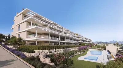 Ground Floor Apartment in Estepona