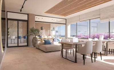 Ground Floor Apartment in Estepona