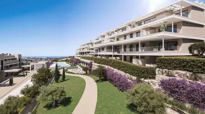 Ground Floor Apartment in Estepona