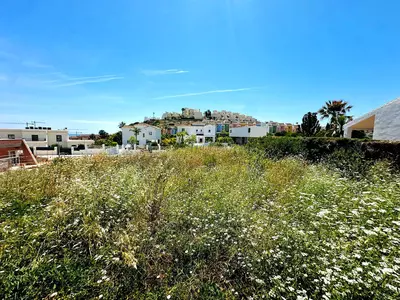 Residential Plot in Casares Playa