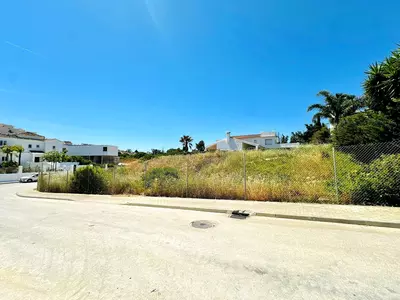 Residential Plot in Casares Playa