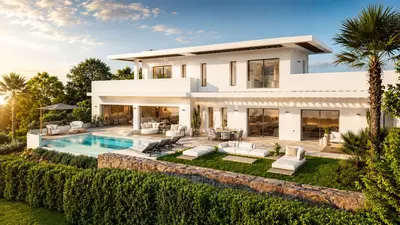 Residential Plot in Casares Playa