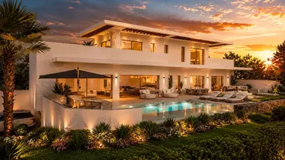 Residential Plot in Casares Playa