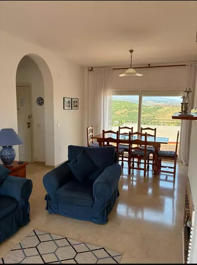 Penthouse in Estepona