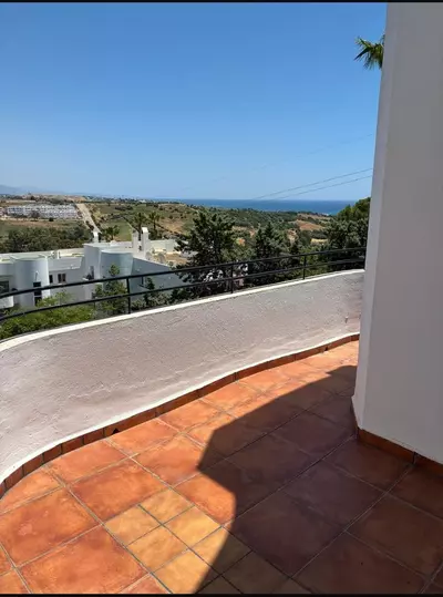 Penthouse in Estepona