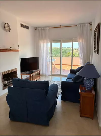 Penthouse in Estepona