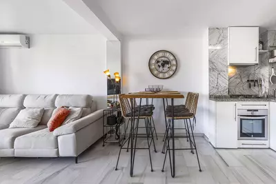 Middle Floor Apartment in Marbella