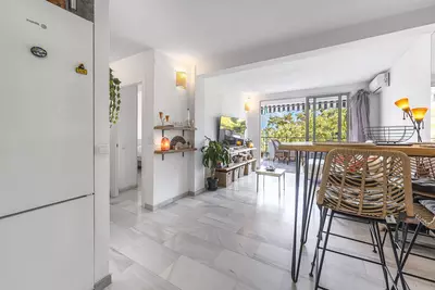 Middle Floor Apartment in Marbella