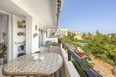 Middle Floor Apartment in Marbella