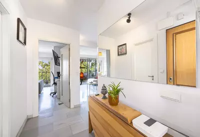 Middle Floor Apartment in Marbella