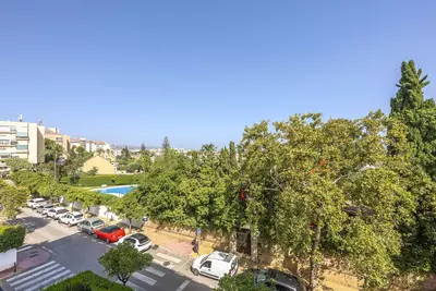Middle Floor Apartment in Marbella