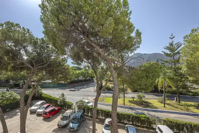 Middle Floor Apartment in Marbella