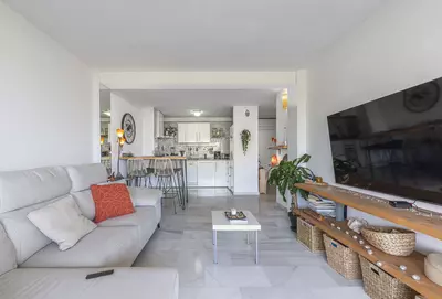 Middle Floor Apartment in Marbella