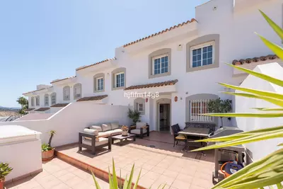 Townhouse in Nueva Andalucía