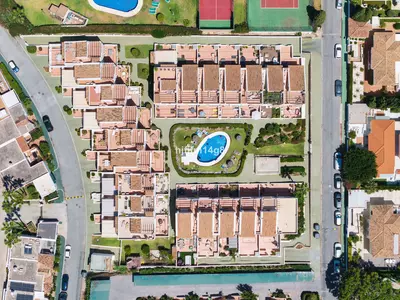 Townhouse in Nueva Andalucía