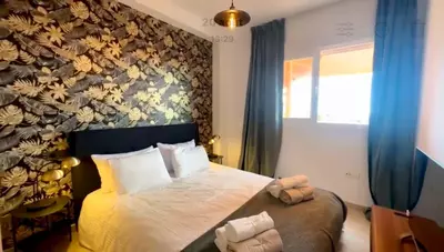Penthouse Duplex in Casares Playa