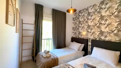 Penthouse Duplex in Casares Playa
