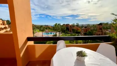 Penthouse Duplex in Casares Playa