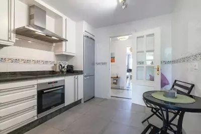 Ground Floor Apartment in Nueva Andalucía
